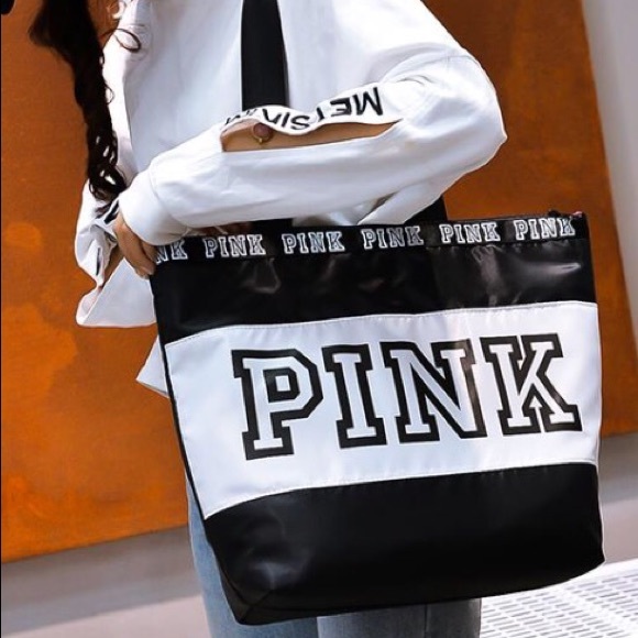 Victoria’s Secret PINK Tote Bag - Picture 3 of 8